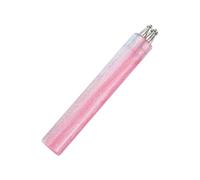 Ergonomic Grip Nails Art Dotting Tool for Minimizes Wrist Fatigue Nails Art Pen for Creating Complex Flower Patterns Short Tool