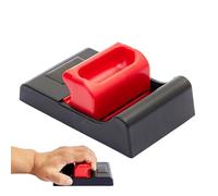 Ergonomic Grip Trainer, Adjustable Power Gripper, Resistance Exerciser with Comfort Hold, Muscle Training Equipment for Gym and Sports, Workout Tool Portable Style, Trainer for Office Travel