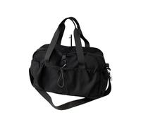 Ergonomic Gym Bag with Removable Wet Storage Compartment Foldable Design Travel Bags for Outdoor Activities Oxford Fabric Overnight Bag