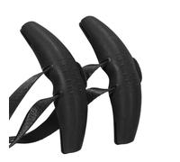 Ergonomic Gym Cable Handles - 1 Pair Exercise Rowing Handles, Equipment For Sling Trainer Strength | For Teen Adults Core Back Arm Leg Muscle Training Home Gym