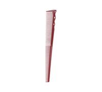 Ergonomic Hair Combs Hairdresser Styling Combs for Detangling and Styling Braided Hair for Salon and Home Use Ergonomic Comb