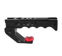 Ergonomic Hand Grip Aluminum Alloy Camera Handle For Comfortable Grip And Versatile Use Photography Essential Professional Camera