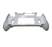 Ergonomic Hand Grip for GPD Win 4- Hard Shell Custom Fit, Anti-Slip Textured Handle, Enhanced Comfort, Dock-Compatible Shell Cover Enhanced Comfort & Docking Compatibility (White Easily Dismantled)