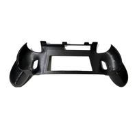 Ergonomic Hand Grip for GPD Win 4- Hard Shell Custom Fit, Anti-Slip Textured Handle, Enhanced Comfort, Dock-Compatible Shell Cover Enhanced Comfort & Docking Compatibility (Black Easily Dismantled)