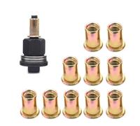 Ergonomic Hand Manual Rivet Nut Tool Set Accessories Suitable for Secure Fastening in Tight Areas Secure Fastening Needs Rivet Tool