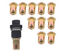 Ergonomic Hand Manual Rivet Nut Tool Set Accessories Suitable for Secure Fastening in Tight Areas Secure Fastening Needs Compacts Space Rivet Tool