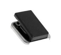 Ergonomic Hand Mics Holder with Quick Release ABS for PMMN4013A / 4021/4022 / 4013/4051 / 4025 Two Way Radios Two Way Radio Accessories