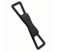 Ergonomic Hand Strap For Kindle And Tablets, Versatile Lightweight Finger Grip Holder, For Reading With Lightweight Design(Black)