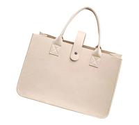 Ergonomic Handle Design Felt Bag Toy Bag for Shopping Go Out Storage Clothes Basket Perfect For Professionals