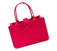 Ergonomic Handle Design Felt Bag Toy Bag for Shopping Go Out Storage Clothes Basket Perfect For Professionals