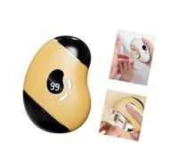 Ergonomic Handle Electric Nails Grinder Automatic Rechargeable for Elderly Children Featuring Silents Technology Elderly Nails Clippers