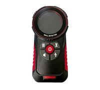 Ergonomic Handle Face Scanner with Auto Calibration for Easy Finding of Metal Wood and Live Electrical Wires Metal Student Finder