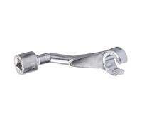 Ergonomic Handle Fuels Injectors Tube Wrench Not Corrosions Designs Fuels Line Wrench Simple to Operate for Easy Use Automotive
