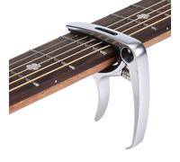 Ergonomic Handle Guitar Capo Quickly Release Comfortable Musical Instruments Accessories Change Clip
