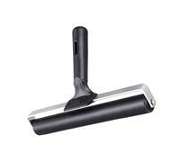 Ergonomic Handle Painting Roller Steel Frame Rubber Drawing Tool for Professional Artists Students Art Drawing Teach