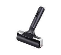 Ergonomic Handle Painting Roller Steel Frame Rubber Drawing Tool for Professional Artists Students Art Drawing Teach