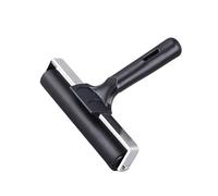 Ergonomic Handle Painting Roller Steel Frame Rubber Drawing Tool for Professional Artists Students Art Drawing Teach