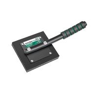 Ergonomic Handle Rubber Clapper Tile Paving Tool Hammer for Even Laying of Tiles & Wood Floor Reduced Striking Frequency High Efficiency Tiling Tool