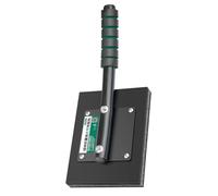 Ergonomic Handle Rubber Clapper Tile Paving Tool Hammer for Even Laying of Tiles & Wood Floor Reduced Striking Frequency High Efficiency Tiling Tool