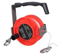 Ergonomic Handle Spool High Strengths Metal Diving Reel Spool for Scubas Diving and Photography Underwater Exploration Line Reel