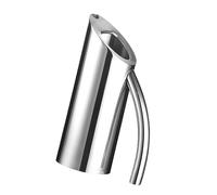 Ergonomic Handle Stainless Steel Pitcher for Bartenders Ice Cold Freeze Water Pots Kettles for Commercial Pub Essential KTV Pitcher