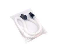 Ergonomic Harmonica Blowing Accessories Professional Blowing Tube ABS Resin Texture Suitable For Students 32-37 Keys ABS Resin Harmonica Blow Pipe