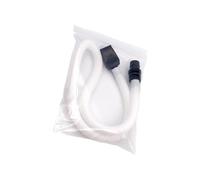 Ergonomic Harmonica Blowing Accessories Professional Blowing Tube ABS Resin Texture Suitable For Students 32-37 Keys ABS Resin Harmonica Blow Pipe