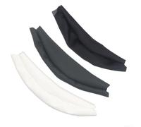 Ergonomic Headband Cover for Sony ULT WEAR Comfort Upgrade(Black) | Sweat-resistant material, protects against wear, extends headphone life, ideal for daily use