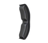 Ergonomic Headband Cushion For HD620S Headsets Protein Construction Sweat Resistant Secure Adhesive Mounting Headbeam Replacement Head Cushion