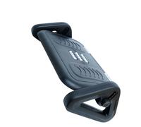 Ergonomic Height Adjustable Footrest with Massage Casters for Enhanced Sitting Comfort Height Modifiable Ergonomic Foot Stool for Individualized Comfort