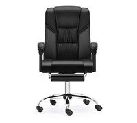 Ergonomic High Back 360 Degree Swivel Desk Chair with Footrest for Gaming and Study Room - Comfortable Executive Computer Seating