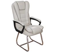 Ergonomic High Back Office Chair with Double Seat Cushion, Racing Style Design for Enhanced Comfort in Meetings and Gaming