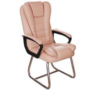 Ergonomic High Back Office Chair with Double Seat Cushion, Racing Style Design for Enhanced Comfort in Meetings and Gaming