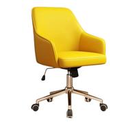 Ergonomic HighBack Office Chair Adjustable Faux Leather Executive Armchair with 360° Wheels Comfortable Task Chair for Home & Office Ideal for Long Hours & Productivity