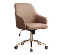 Ergonomic HighBack Office Chair Adjustable Faux Leather Executive Chair with 360° Swivel Wheels - Perfect for Computer Gaming and Task Use Combining Comfort and Modern Style