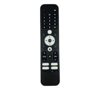 Ergonomic HTRU31 Voice Remote Control Easy Navigation