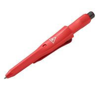 Ergonomic Hultafors Dry Marker With Holster And Sharpener For Precision Marking