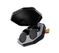 Ergonomic Hygienic Silicone Earplugs for Sensitive Ear Reducing Noise for Peaceful Night in Various Locations Polygonal Earplugs