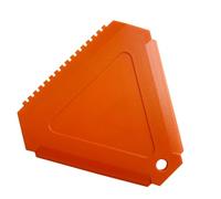 Ergonomic Ice Scraper for Automotive Use Offering Bright Color Option and Lightweighted Build for Daily Commuters Colored Scraper
