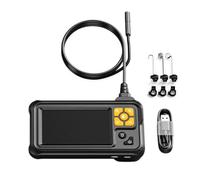 Ergonomic Industrial Endoscope Camera 4.3inch Screen ABS Inspection Borescope For Home Appliance Vehicle Maintenance Inspection Camera For Automotive Repair