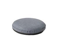 Ergonomic Inflatable Seat Pro for Active Sitting Swedish Posture Light Grey One Size