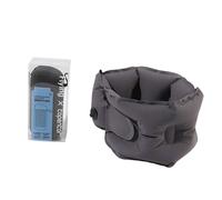 Ergonomic Inflatable Travel Neck Pillow Soft for Relaxation During Trip Work Breaks and Lounging Inflatable Travel Pillow