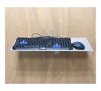 Ergonomic Keyboard and Mouse Support Adjustable Space Saving Solution for Comfortable Computing Experience