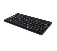 R-Go Tools Ergonomic keyboard R-Go Compact Break W128439372 Bluetooth QWERTY (UK) Black