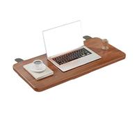 Ergonomic Keyboard Tray - Foldable 90° Design, Multifunctional Elbow Arm Support for Office Desks, Self-Assembly for Enhanced Comfort