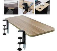 Ergonomic Keyboard Tray with Wrist Support - Foldable Desk Extension for Comfortable Typing, Reduces Fatigue, Supports Up to 55 lbs, Ideal for Home Use