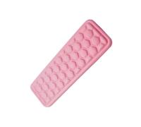 Ergonomic L-Shaped Wrist Rest with Memory Foam for Keyboard and Comfort During Work Gaming Desk Border Wrist Cushion