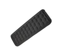 Ergonomic L-Shaped Wrist Rest with Memory Foam for Keyboard and Comfort During Work Gaming L Shaped Keyboards Wrist Rest with Memory Foam Cushion