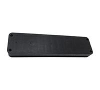 Ergonomic Laminate Flooring Installer with Adjustable Angles, 9.5In Nylon Tapping Block Nylon Tapping Block for Engineered Laminate Wood Setup