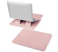 Ergonomic Laptop Sleeve Case With Stand For 13inch 14inch PC Laptop Tablets Devices Business Casual Sleeve